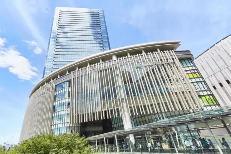 グランフロント大阪（2013年）