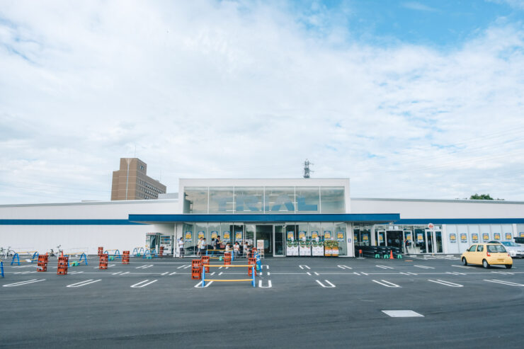 ＴＲＩＡＬ三田店（2019年）