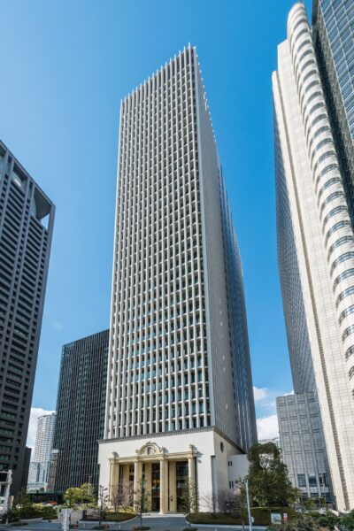 中之島ダイビルイースト