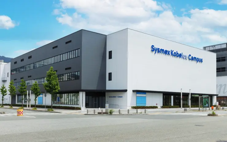 シスメックス神戸アイスキャンパス（2025年）