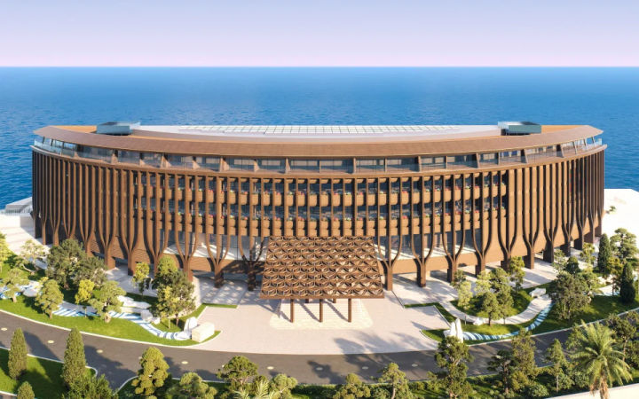 THE PASONA natureverse retreat（2026年）